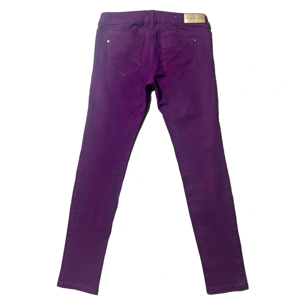 Tinseltown Denim Couture Jeans Size 5 - Picture 2 of 4